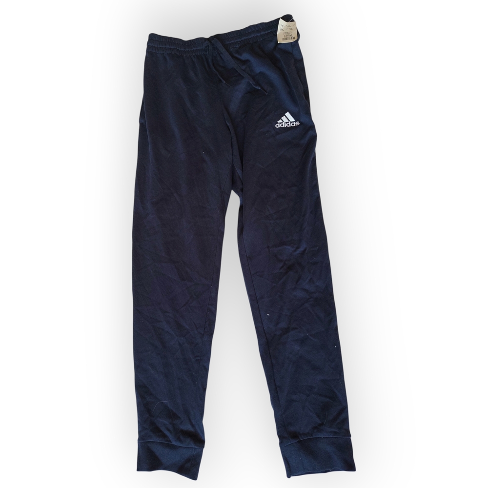 Adidas Kids Dark Blue Sweatpants